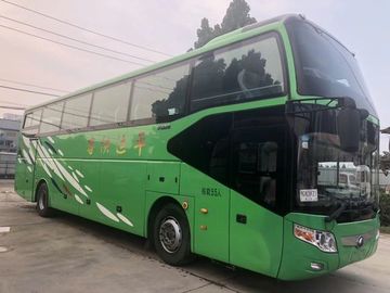 Το diesel 6126 LHD χρησιμοποίησε το λεωφορείο 55 επιβατών καθισμάτων το 2015 έτους λεωφορείο χεριών Yutong 2$ο
