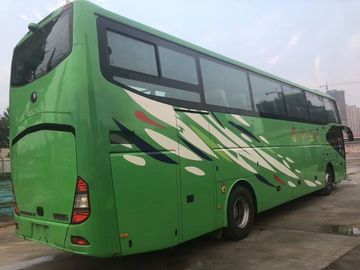 Το diesel 6126 LHD χρησιμοποίησε το λεωφορείο 55 επιβατών καθισμάτων το 2015 έτους λεωφορείο χεριών Yutong 2$ο