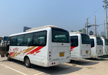 2015 έτος 22 χρησιμοποιημένη καθίσματα μπροστινή μηχανή 6729 της Cummins λεωφορείων Yutong πρότυπο λεωφορείο Yutong