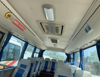 2015 έτος 22 χρησιμοποιημένη καθίσματα μπροστινή μηχανή 6729 της Cummins λεωφορείων Yutong πρότυπο λεωφορείο Yutong