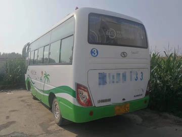 Πρότυπο 6602 χρησιμοποιούμενο το μίνι έτος 19 λεωφορείων 2016 μπροστινό diesel μηχανών καθισμάτων μήκος έξι μέτρων