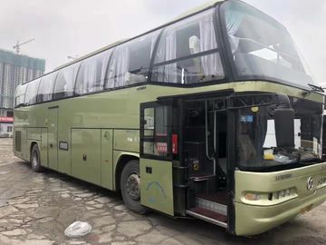 2014 το έτος Beifang χρησιμοποίησε το λεωφορείο 6128 λεωφορείων πρότυπη μέση πόρτα μηχανών 57 καθισμάτων WP με τον αερόσακο/την τουαλέτα