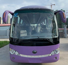 Αρχική χρησιμοποιημένη μηχανή diesel λεωφορείων Yutong έτους 39 καθισμάτων 2011 9320mm μήκος λεωφορείων