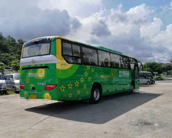 χρησιμοποιημένος λεωφορείο βασιλιάς επιβατών 38000km χρησιμοποιημένος απόσταση σε μίλια μακρύ έτος 51 λεωφορείων 2015 LHD/RHD καθίσματα
