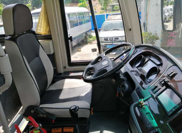 χρησιμοποιημένος λεωφορείο βασιλιάς επιβατών 38000km χρησιμοποιημένος απόσταση σε μίλια μακρύ έτος 51 λεωφορείων 2015 LHD/RHD καθίσματα