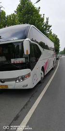 Το Yutong ZK6127 χρησιμοποίησε το λεωφορείο 55 λεωφορείων καθίσματα με να περιοδεύσει καυσίμων diesel το λεωφορείο