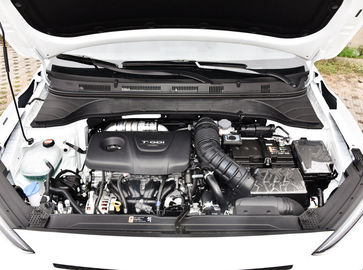 Η Hyundai χρησιμοποίησε το μίνι κιβώτιο ταχυτήτων 5 μίνι αυτοκίνητο 1800mm λεωφορείων 1.6T 177hp F7 καθισμάτων SUV πλάτος λεωφορείων