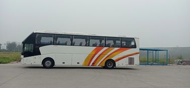 2012 έτος 53 χρησιμοποιημένα λεωφορεία 6122 Yutong καθισμάτων πολυτέλεια πρότυπη ανώτατη ταχύτητα μήκους 100km/H 12m