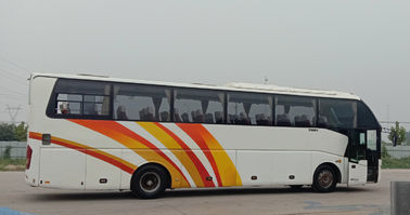 2012 έτος 53 χρησιμοποιημένα λεωφορεία 6122 Yutong καθισμάτων πολυτέλεια πρότυπη ανώτατη ταχύτητα μήκους 100km/H 12m