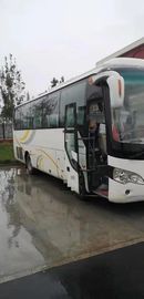 Μεγάλο χρησιμοποιημένο λεωφορείο 39 καθίσματα 8995 X 2500 X 3450mm τουριστών από δεύτερο χέρι λεωφορείων Yutong