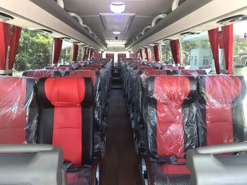 2020 νέο λεωφορείο 50 προώθησης έτους καθίσματα στο απόθεμα 2550mm πλάτος Yutong SLK6126 λεωφορείων