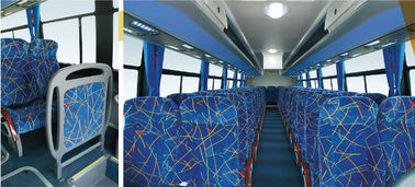 ευρο- ΙΙΙ στάση εκπομπής λεωφορείων Zhong Tong λεωφορείων προώθησης ύψους λεωφορείων 3850mm
