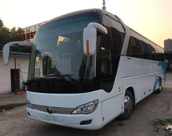 Πρότυπο 12m μήκος 51 καθίσματα ανώτατο 125KM/H Yutong ZK6122 λεωφορείων προώθησης αποθεμάτων RHD/LHD