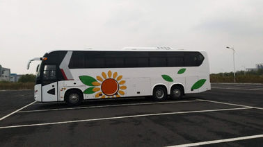 λεωφορείο 59 μηχανών diesel μήκους 13m οδήγηση δύναμης ικανότητας καυσίμων καθισμάτων 450l