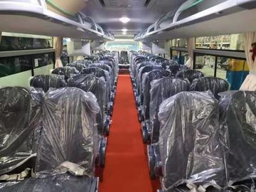 67 καθισμάτων προώθησης ανώτατη ταχύτητα 12000 X 2500 X 3620mm Drive 120km/H λεωφορείων δεξιά