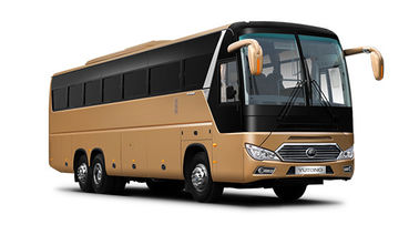 Λεωφορείο 13M μπροστινό λεωφορείο RHD προώθησης Yutong μηχανών ZK6125D με SGS 59 καθισμάτων το ολοκαίνουργιο λεωφορείο