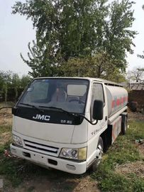Χρησιμοποιημένο diesel χρησιμοποιημένο JMC ανεφοδιάζοντας σε καύσιμα φορτηγό μεταφορών πετρελαίου φορτηγών βυτιοφόρων 5 τόνος