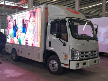 85Kw μηχανών δύναμης SPV ειδικής χρήσης φωτισμός κρεβατιών φορτηγών πινάκων διαφημίσεων οχημάτων ψηφιακός