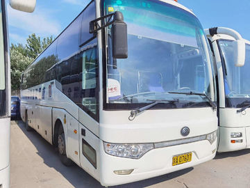 Έτος 51 ταξιδιού 2012 χρησιμοποιημένο λεωφορείο ακτοφυλάκων καθισμάτων diesel