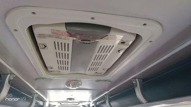 Λεωφορείο ακτοφυλάκων από δεύτερο χέρι καθισμάτων 243KW Yutong LHD/RHD 68