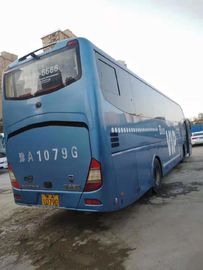 έτος 12m 247KW 2011 χρησιμοποιημένα λεωφορεία Yutong μήκους diesel