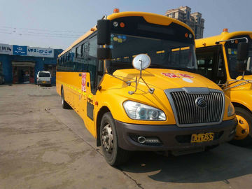 έτος 56 5250mm Wheelbase 2016 χρησιμοποιημένο Seater χρησιμοποιημένο λεωφορεία σχολικό λεωφορείο Yutong