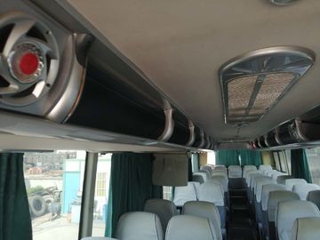 χρησιμοποιημένα Yutong μήκος λεωφορεία 247kw 120km/H LHD 12M