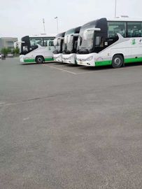 Έτος 2015 51 χρησιμοποιημένο Yutong ευρώ IV πορτών λεωφορείων Seater ZK6119