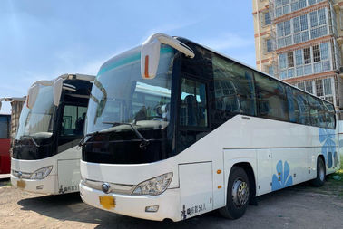 έτος 51 100km/H 270kw 2014 χρησιμοποιημένη Seater μηχανή λεωφορείων WP.10 Yutong