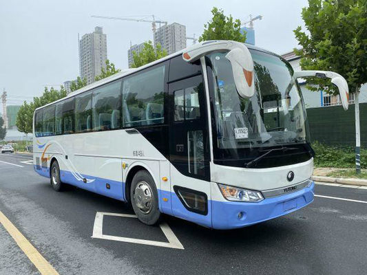 49 καθισμάτων 192kw οπίσθιο diesel λεωφορείο YC Yutong μηχανών 2016 χρησιμοποιημένο έτος. Μηχανή 14700kg