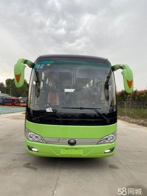 180kw 37 έτος Yutong 6906 καθισμάτων 2016 χρησιμοποιημένο λεωφορείο επιβατών