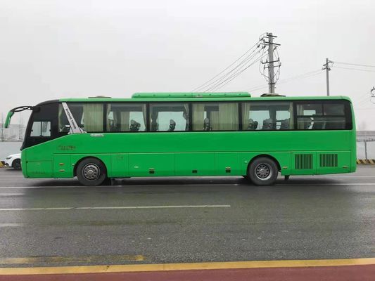 8.9L 6 λεωφορείο Zhongtong από δεύτερο χέρι κυλίνδρων 360Hp 12M