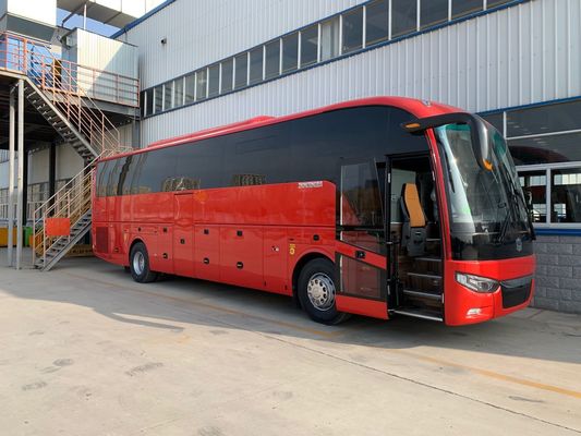 1460Nm χρησιμοποιημένο λεωφορείο ταξιδιού Zhongtong LCK6128 55 ταξιδιού καθίσματα