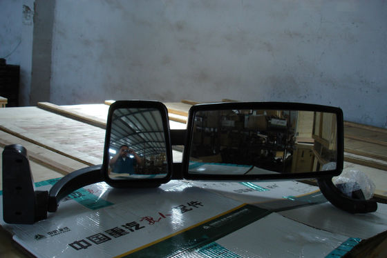 Οπισθοσκόπα ανταλλακτικά Dongfeng Shacman FAW φορτηγών απορρίψεων καθρεφτών φορτηγών HOWO