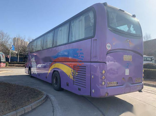 ύψος Youngman JNP6121 55 3.8m χρησιμοποιημένα καθίσματα λεωφορείων λεωφορεία επιβατών λεωφορείων λεωφορείων λεωφορείων ευρο- IV