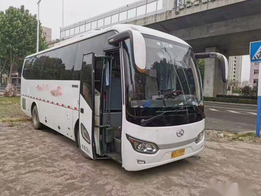 100km/h 38 καθίσματα Kingkong XMQ6898 χρησιμοποίησε τη μηχανή Yuchai λεωφορείων λεωφορείων