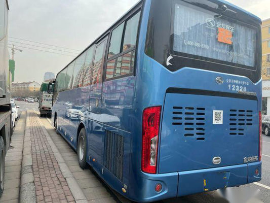 Χρησιμοποιημένα λεωφορεία επιβατών XMQ6112 Kinglong 50 καθίσματα πολυτέλειας λεωφορείων επιβατών καθισμάτων