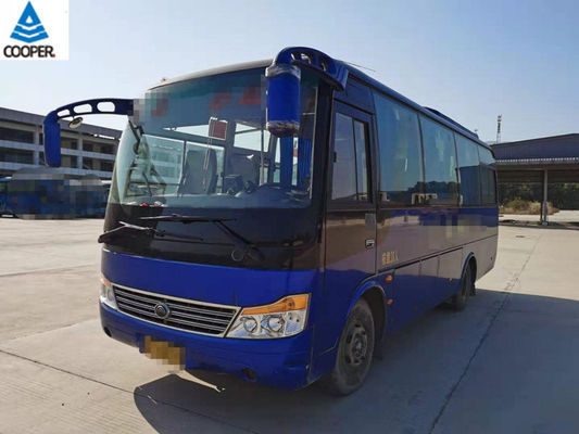 2015 έτος 30 χρησιμοποιημένο καθίσματα λεωφορείο ZK6752D1 λεωφορείων για τον τουρισμό