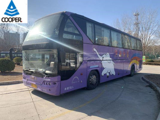JNP6121 χρησιμοποιημένο τουρισμός έτος 55 λεωφορείων 2015 επιβατών καθίσματα