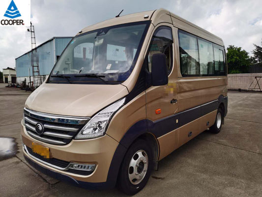 14 το diesel Yutong CL6 καθισμάτων χρησιμοποίησε το μίνι έτος λεωφορείων το 2018