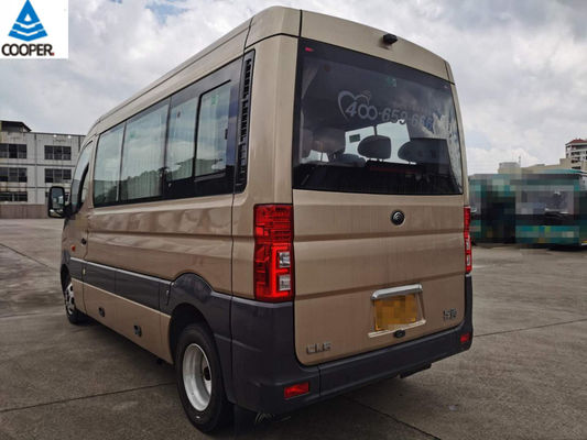 14 το diesel Yutong CL6 καθισμάτων χρησιμοποίησε το μίνι έτος λεωφορείων το 2018