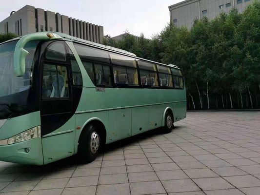 47 καθίσματα 2013 έτος Yutong ZK6100 χρησιμοποίησαν το λεωφορείο 100km/H λεωφορείων