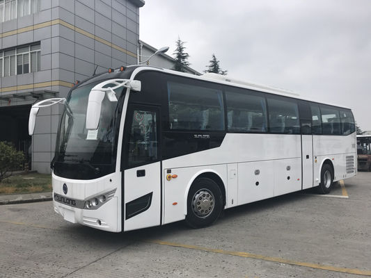Νέο λεωφορείο SLK6122D 47 λεωφορείων Shenlong καθισμάτων δεξί λεωφορείο Coatch Drive νέο με τη μηχανή diesel