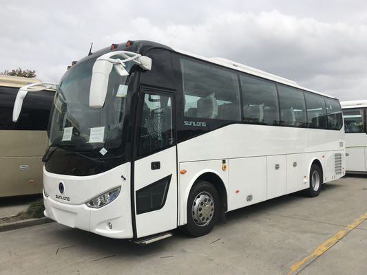 Νέο λεωφορείο SLK6102CNG 35 λεωφορείων Shenlong καθισμάτων δεξί λεωφορείο τουρισμού Drive νέο με τη μηχανή diesel