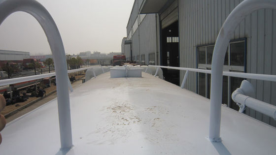 Ολοκαίνουργια 15 κυβικά μέτρα 18 φορτηγό ψεκαστήρων δεξαμενών νερού Dongfeng 4x2 6x4 τόνου