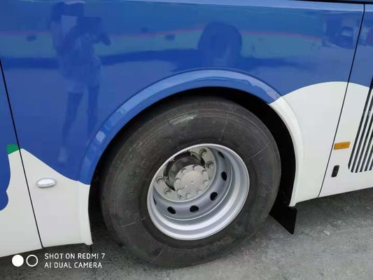 53 τα καθίσματα χρησιμοποίησαν χρησιμοποιημένη μηχανή diesel έτους λεωφορείων το 2012 λεωφορείων Yutong ZK6117 τη λεωφορείο ΚΑΝΈΝΑ ατύχημα