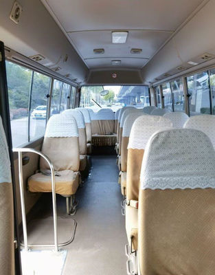2010 έτος 20 τα καθίσματα χρησιμοποίησαν το λεωφορείο ακτοφυλάκων, χρησιμοποιημένο μίνι λεωφορείο ακτοφυλάκων της Toyota λεωφορείων με τη μηχανή βενζίνης 2TR σε καλή κατάσταση