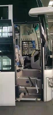Νέο λεωφορείο 55 καθισμάτων Yutong ZK6112H9 νέα οπίσθια μηχανή μηχανών diesel οδήγησης LHD λεωφορείων λεωφορείων λεωφορείων νέα