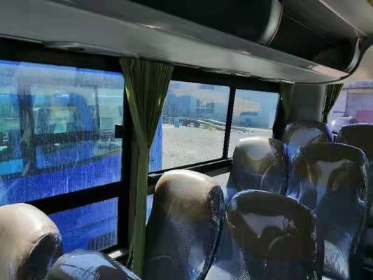 Yutong ZK6117 55 οπίσθιο ευρώ ΙΙΙ λεωφορείων μηχανών diesel νέων λεωφορείων καθισμάτων πλαισίων χάλυβα