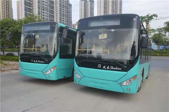 Τα χρησιμοποιημένα καθίσματα Zhongtong LCK6950 27/62 λεωφορείων πόλεων χρησιμοποιούμενα προγυμνάζουν ευρο- IV Qijiang κιβώτιο ταχυτήτων λεωφορείων 164kw